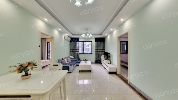 嘉宝花园二手房实景图