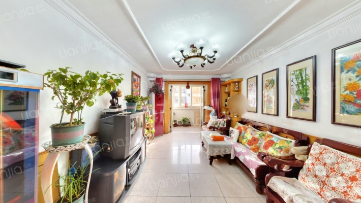 重华西里小区二手房实景图