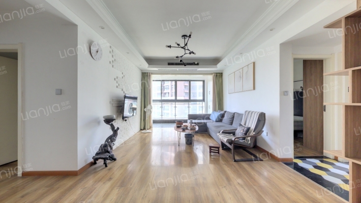 福星惠誉红桥城二手房实景图