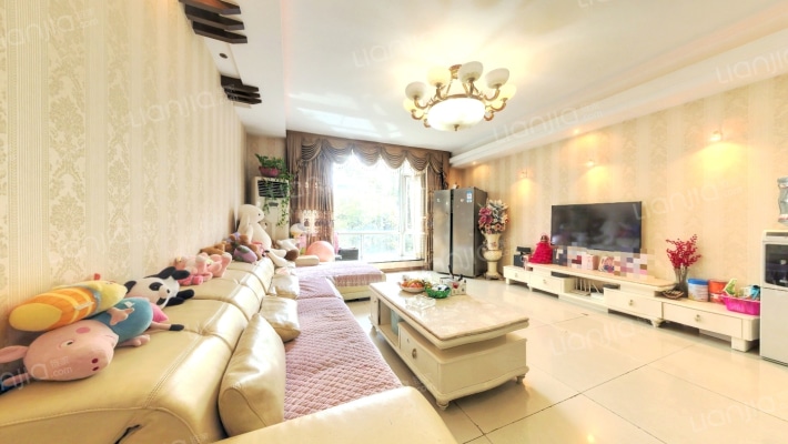 翠湖花园二手房实景图