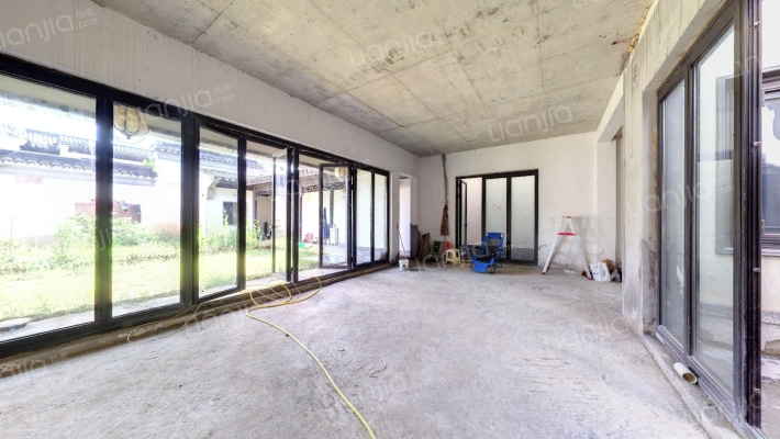 绿城桃源小镇观翠苑二手房实景图