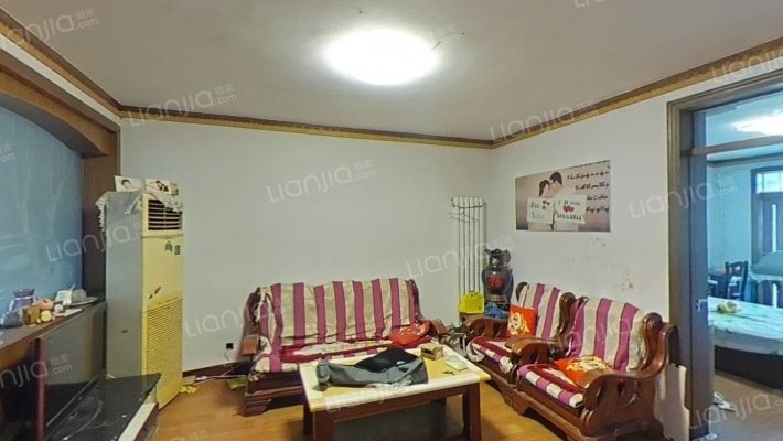 南河边院二手房实景图