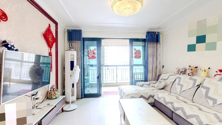 恒大帝景二手房实景图