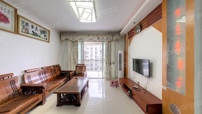 中茵丽景星城二手房实景图