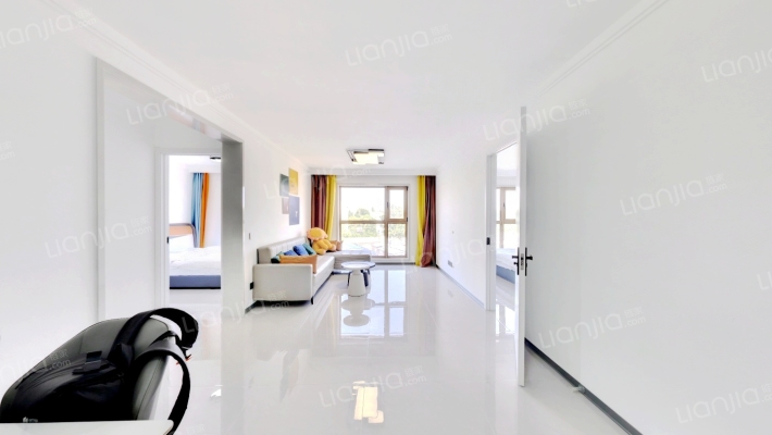 华鸿金色纽约二手房实景图