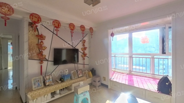 境门华府二手房实景图
