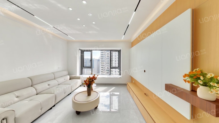 海港城二手房实景图