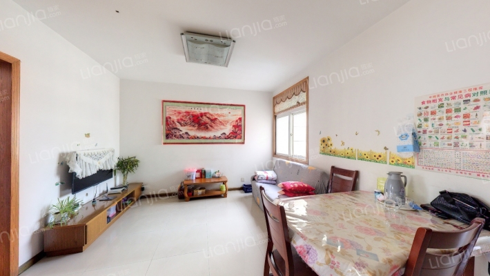 东城花园五村二手房实景图