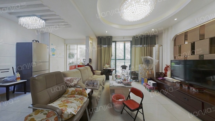 桃园人家二手房实景图