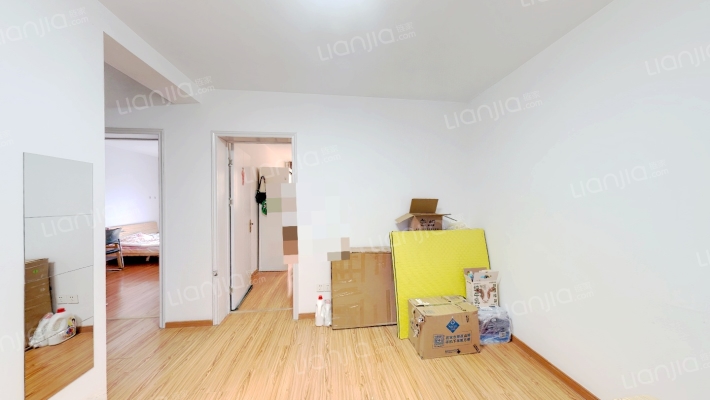 煤炭研究所宿舍二手房实景图