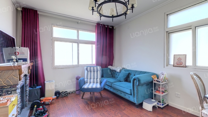 港务局宿舍二手房实景图