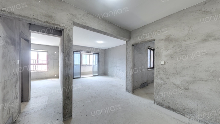 塘边地铁社区二手房实景图