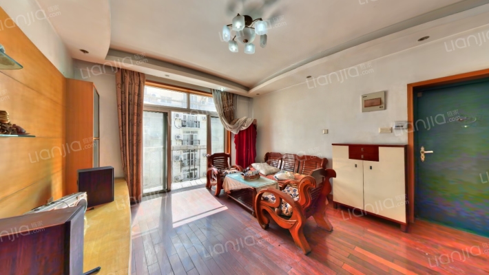 金沙城公寓二手房实景图