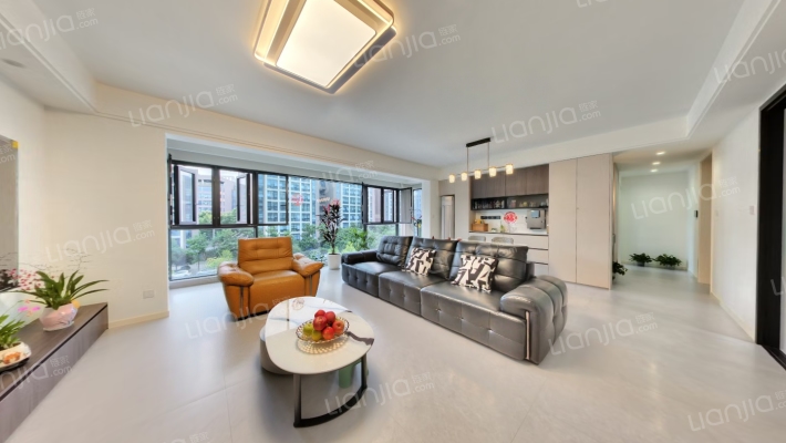 正荣润锦府二手房实景图