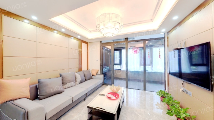 恒大逸合城一期二手房实景图