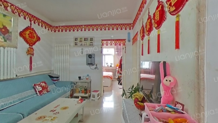 王朗前街2号院二手房实景图