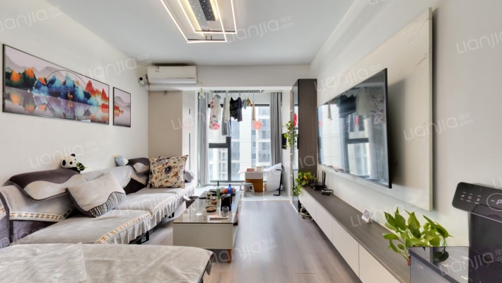 越秀·星汇城二手房实景图