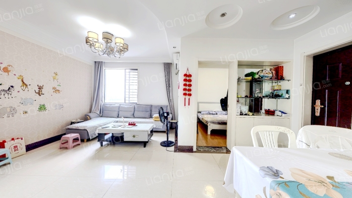 利港尚公馆二手房实景图