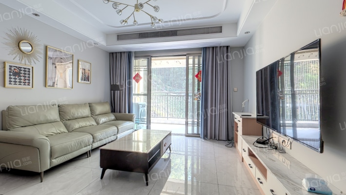 民泰九峰华庭二手房实景图