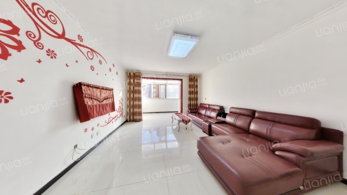 海航叠山院二手房实景图