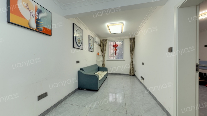 川大华西新村十四宿舍二手房实景图