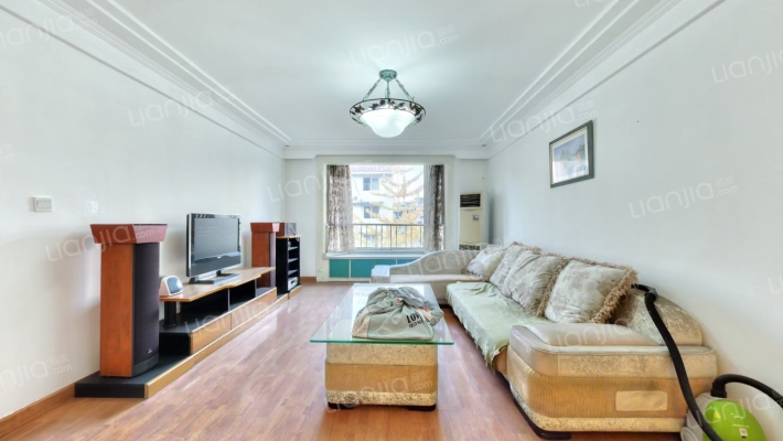 交子公寓二手房实景图