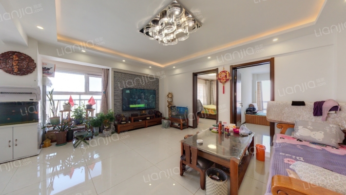 鑫隆帝豪二手房实景图