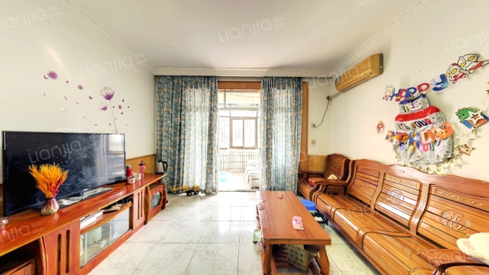 中国人民银行宿舍二手房实景图