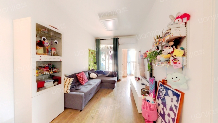 奥园越时代A区二手房实景图