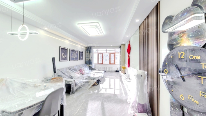 城东新居D区二手房实景图