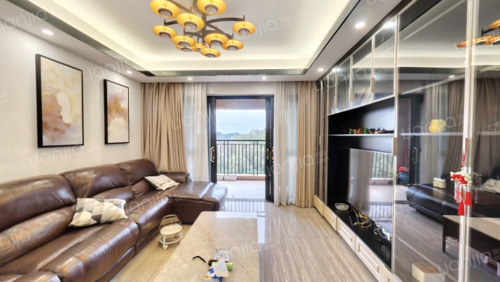 雅居乐白鹭湖挪威森林二手房实景图