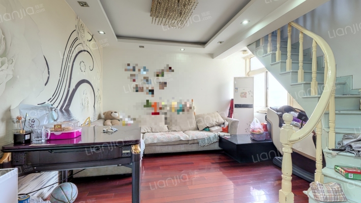 朱家塘小区二手房实景图