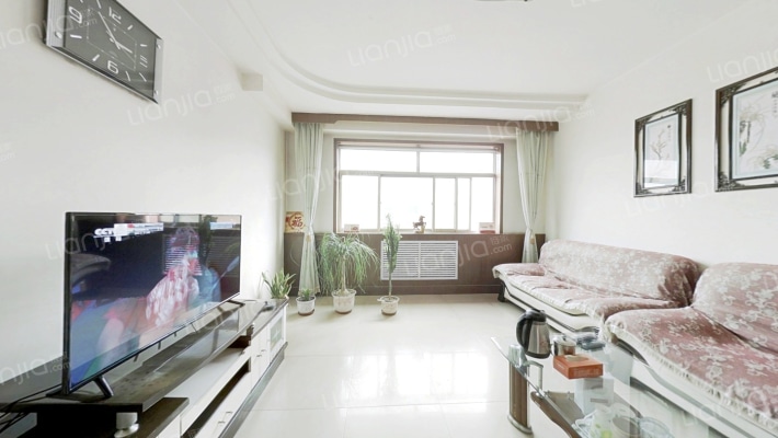 建筑公司宿舍二手房实景图