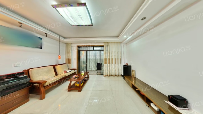 山水人家二手房实景图