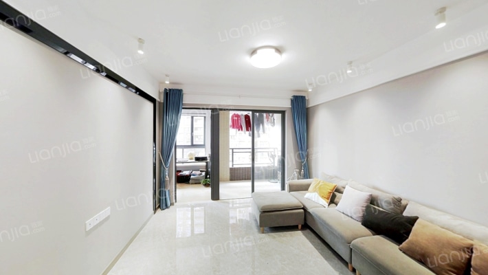 美林春天一二期二手房实景图