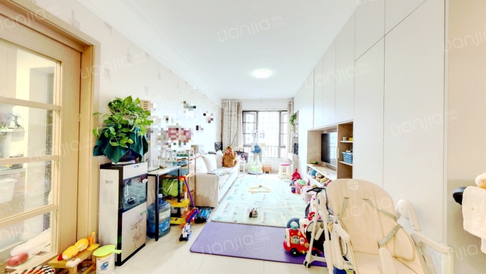 中海学府路8号二手房实景图