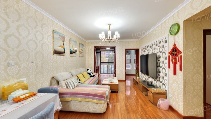 傲城二手房实景图