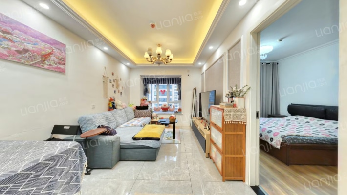 龙湖上城天街广场二手房实景图