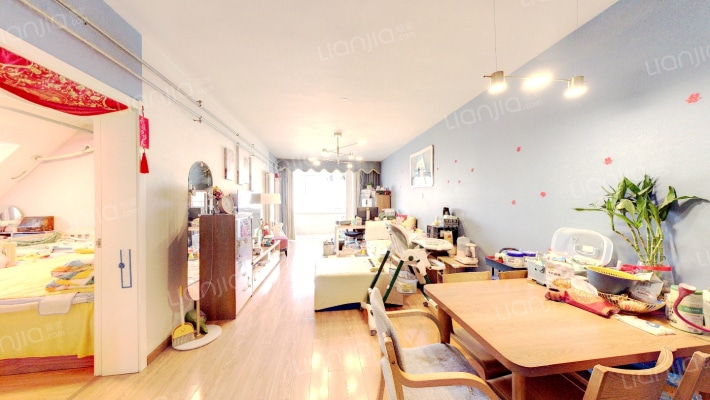 工银小区二手房实景图