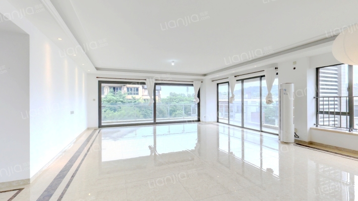 奥园莲峰圣境二手房实景图