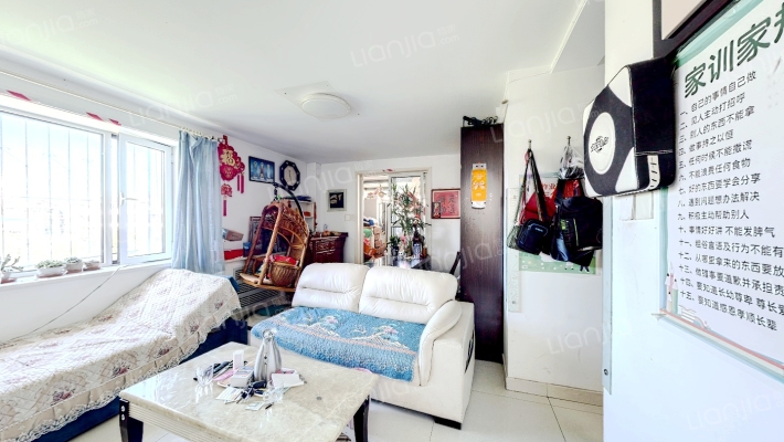 翔鹤园二手房实景图