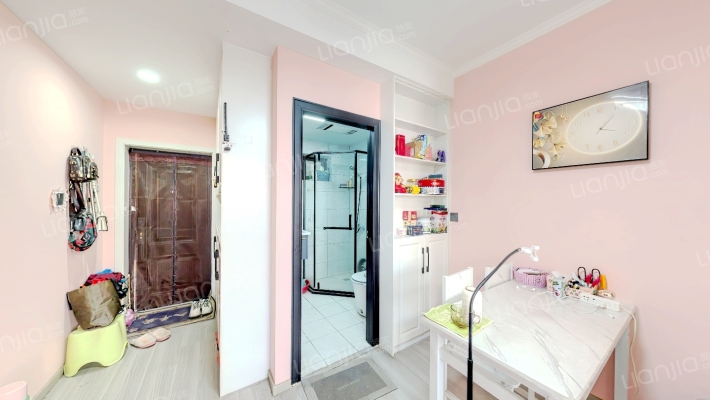 马军寨四村二手房实景图