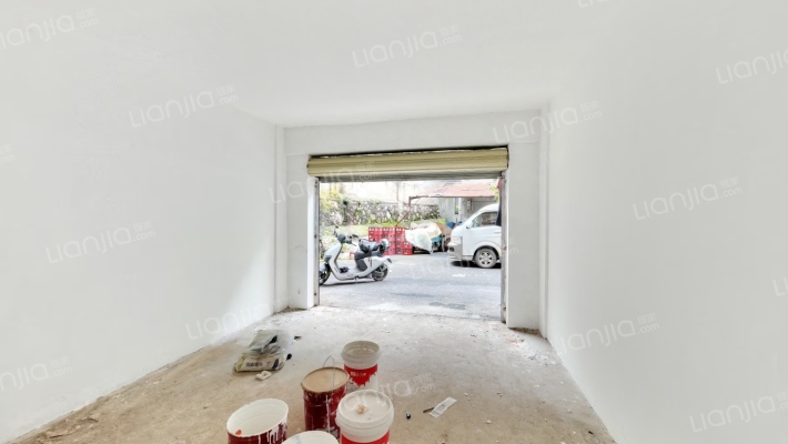 花山小区二手房实景图