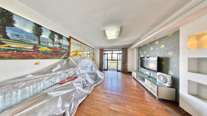 浙江大学华家池校区二手房实景图