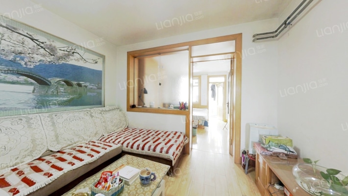 水清沟三小区二手房实景图