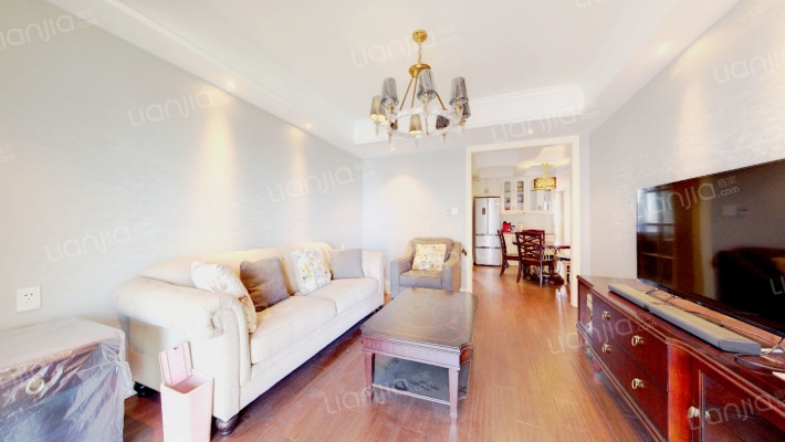 九城公园里东区二手房实景图