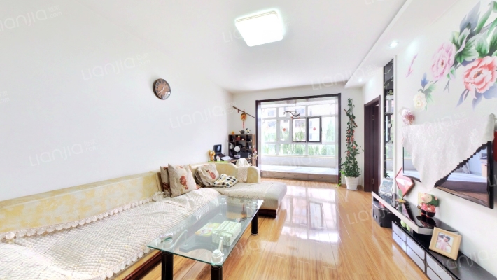 远大都市明珠南区二手房实景图