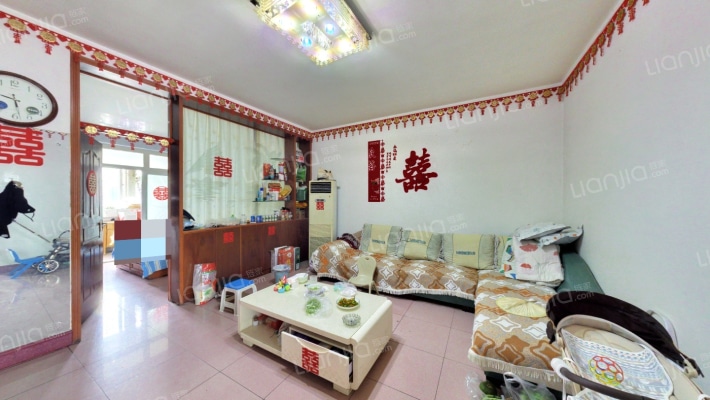 经贸委安全文明院二手房实景图