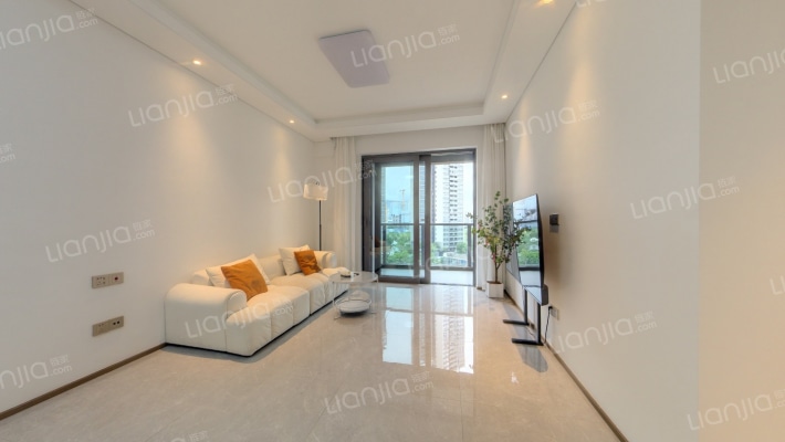 湾区·金融城二手房实景图