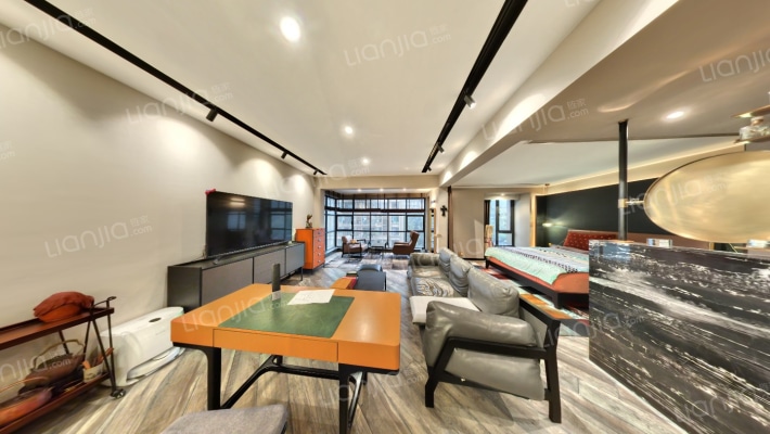 保利高尔夫华庭二手房实景图